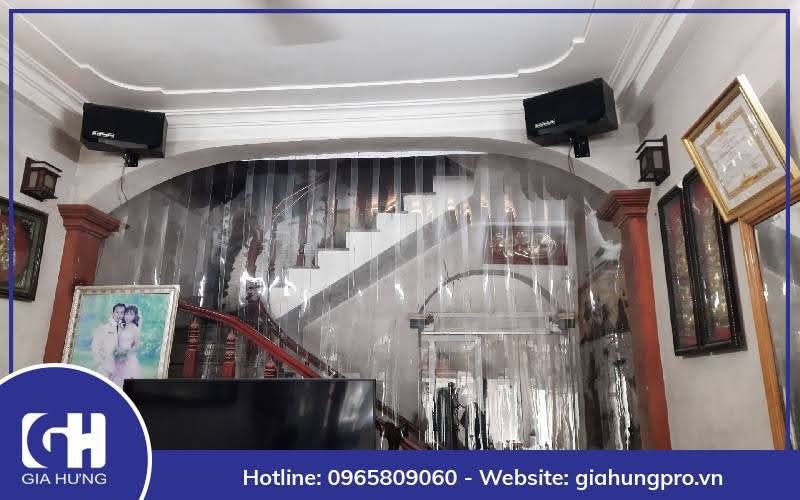 Lý do rèm nhựa PVC trong suốt được ưa chuộng Lý do rèm nhựa PVC trong suốt được ưa chuộng